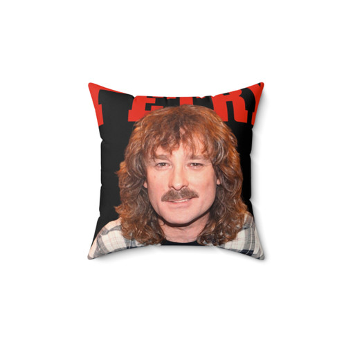 Wolfgang Petry Themed Pillow