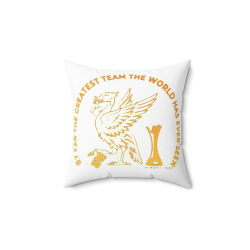 Liverpool FC the Red by Anfield Pillow