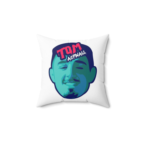 Tom Aspinall UFC Commemorative Pillow