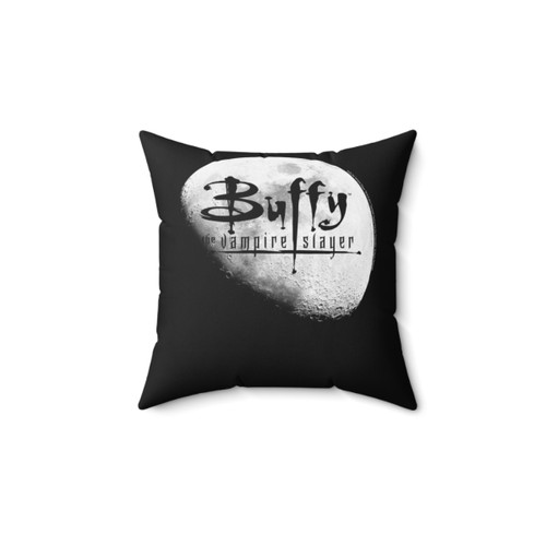 Buffy the Vampire Slayer Themed Pillow