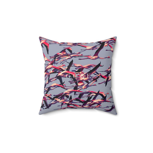 Deftones Tribute Throw Pillow
