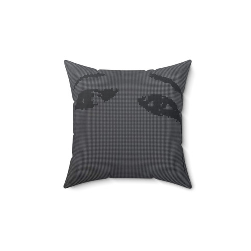 Deftones Skull Anatomy Pillow - Iconic Rock Band Merchandise