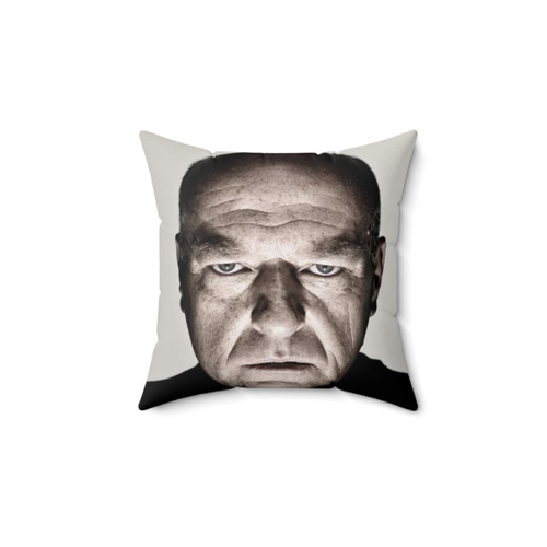 Hank Schrader Breaking Bad Pillow