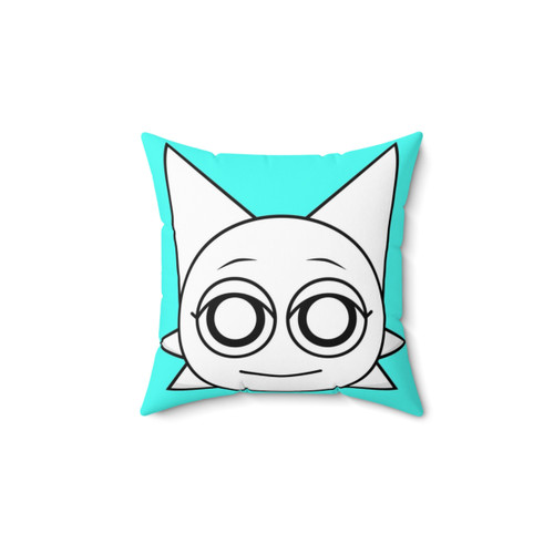 Sprunki Happy Wenda White Head Pillow