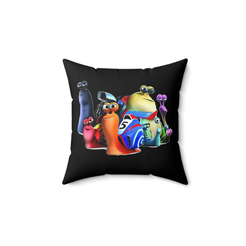 Turbo Car Pillow for Automobile Enthusiasts