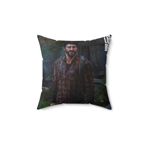 The Last Of Us Joel Pillow - Gaming Merchandise