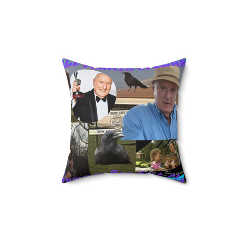 Alf Stewart Pillow - Inspired by the iconic character from Home and Away