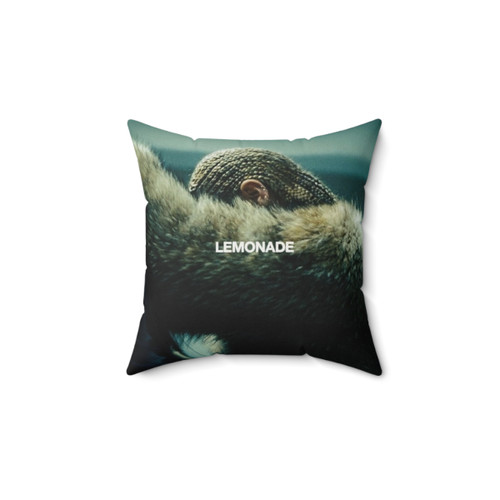 Beyoncé Inspired Pillow for Home Decor