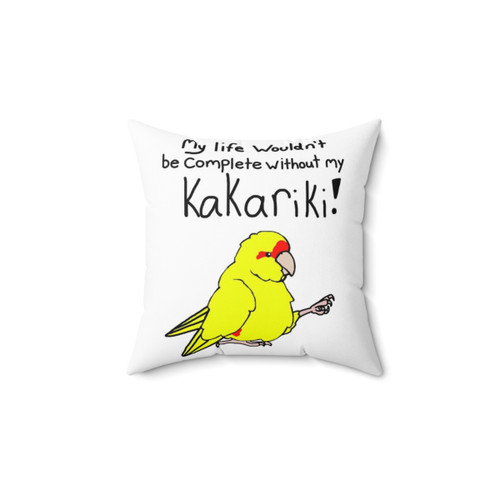 Kakariki Memory Foam Pillow for Neck and Shoulder Support