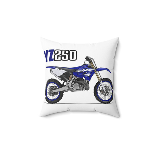 YZ250 Motorcycle Pillow