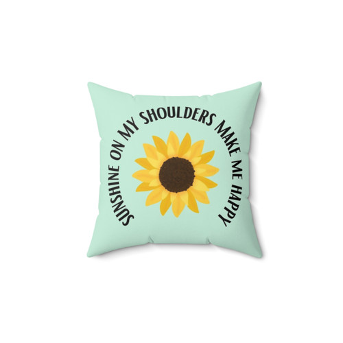 Bright Sunshine Lyrics Pillow