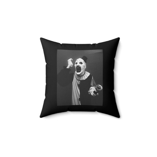 Terrifier Horror Classic Pillow