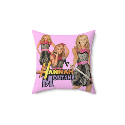 Hannah Montana Vintage Pillow