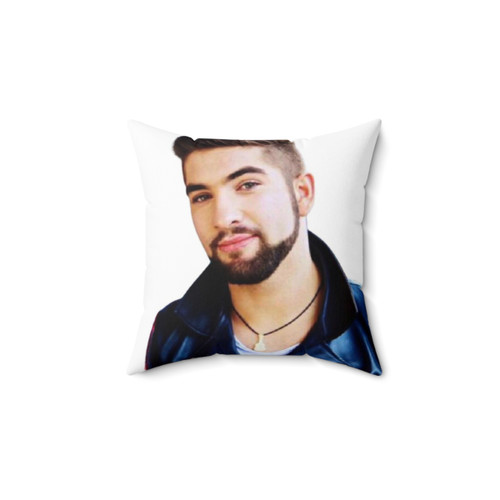 Kendji Andalusian Pillow