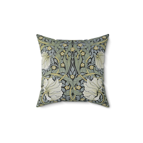 William Morris Pimpernel Design Pillow