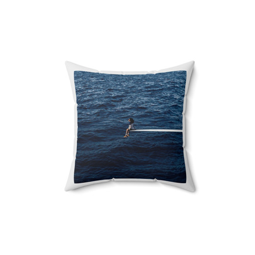 SZA SOS Pillow - Official SZA Merchandise