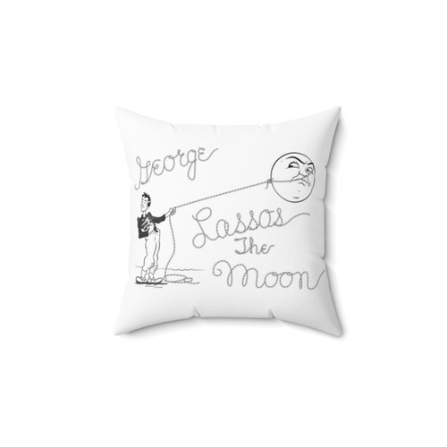 It's a Wonderful Life Pillow - Classic Movie Memorabilia