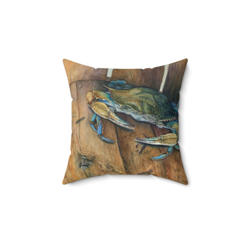 Slim Pickins' Coastal Pillow