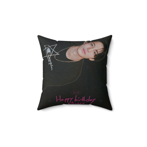 Seventeen (KPOP) Themed Pillow