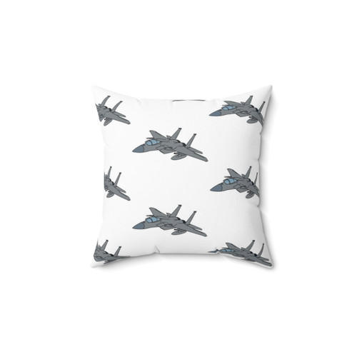 F-15 Eagle Tactical Pillow for Aviation and Military Enthusiasts