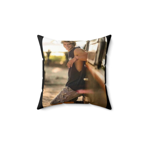 Rudy Pankow Themed Pillow