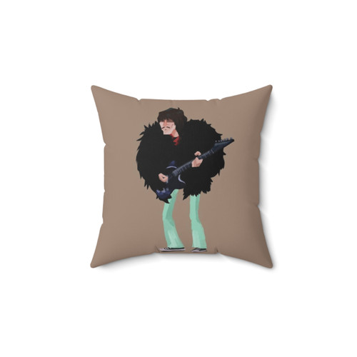 George Harrison Rooftop Concert Pillow