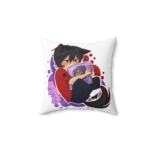 Aphmau Lycan Anime Pillow