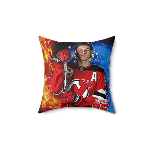 Jack Hughes Pillow - Comfortable and Supportive Bedding Accessory