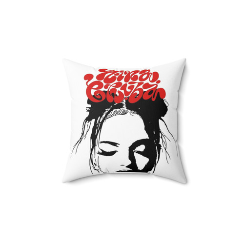 Nina Chuba 2024 Pillow - German Singer Merchandise