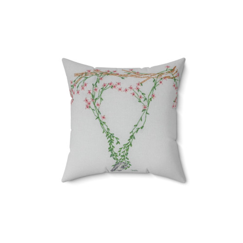Pelvic Floor Support Pillow for Uterine Prolapse