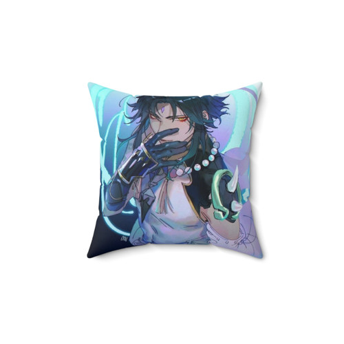 Genshin Impact Xiao Pillow