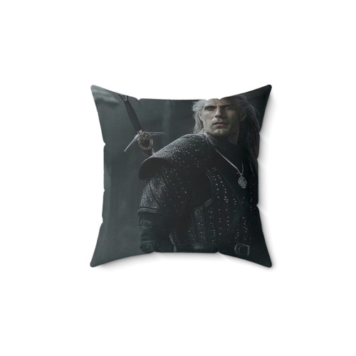 Henry Cavill Mask Pillow