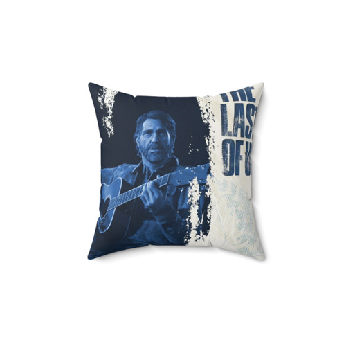 The Last of Us Themed Pillow