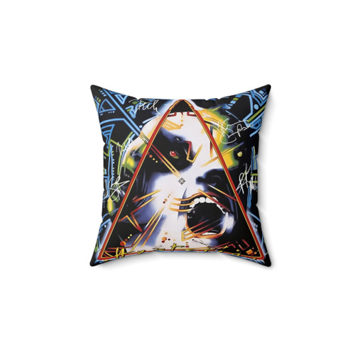 Hysteria Muse 3D Pillow
