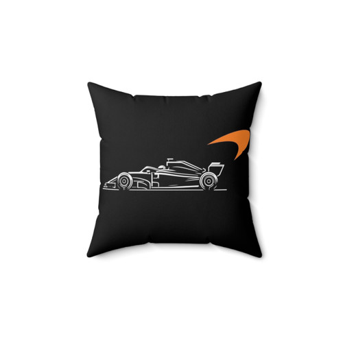 McLaren F1 Team Pillow featuring iconic motorsport design
