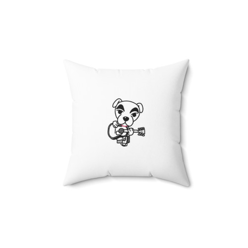 Animal Crossing KK Slider Pillow