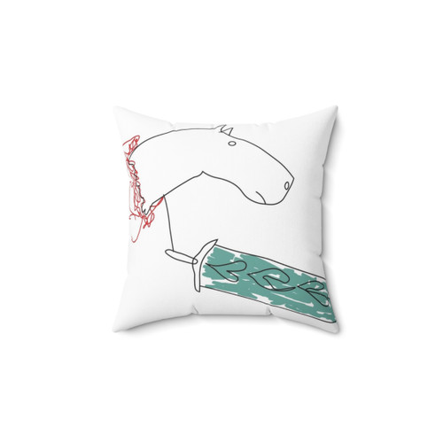 Bloodborne Ludwig the Holy Blade Pillow