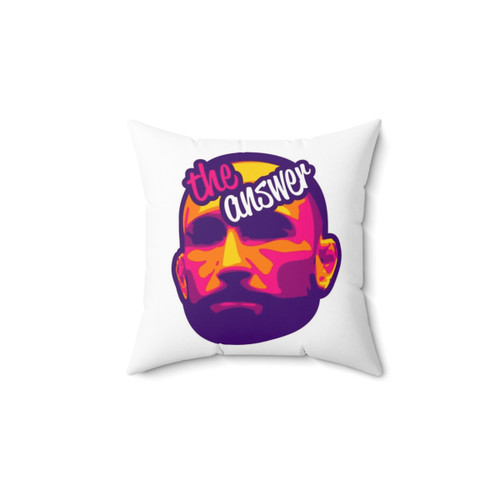 Frankie Edgar UFC Champion Pillow