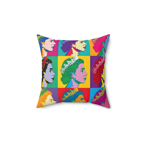 Andy Warhol Paintings Pillow