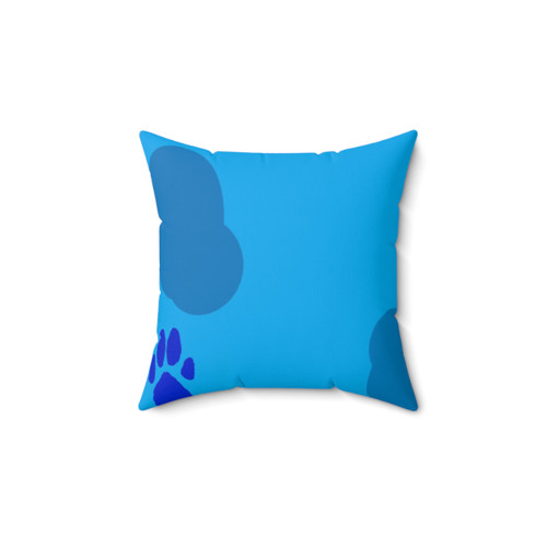 Blues Clues Spot Pattern Pillow