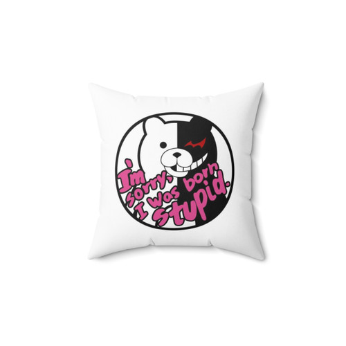 Monokuma Despair Pillow from Danganronpa