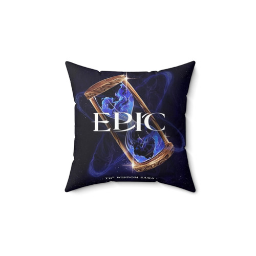 Wisdom Saga Pillow from Epic the Musical Collection