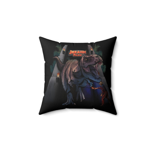 Jurassic Park Tyrannosaurus Rex Pillow