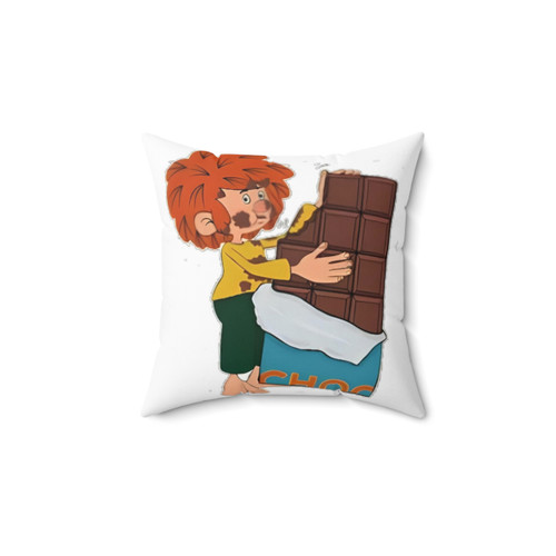 Pumuckl Schokolade Chocolate Pillow