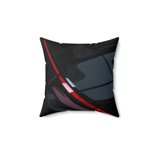 Porsche 911 Pillow - Luxury Car Enthusiast Decor