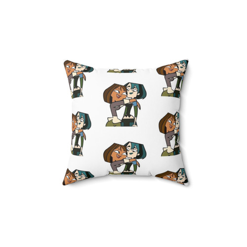 Total Drama Courtney and Gwen Pillow