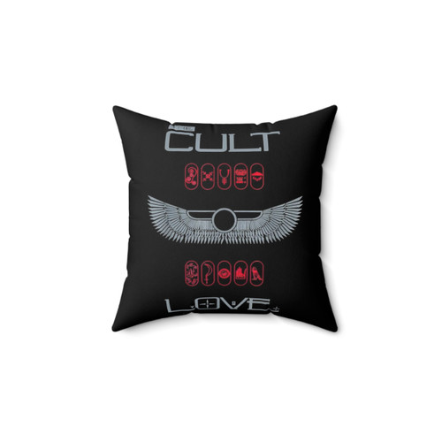 The Cult Love Pillow - Soft and Cozy Bedroom Accessory