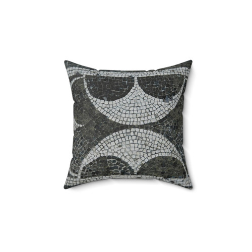 Mosaic Design Pompeii Pillow