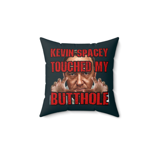Sarcastic Novelty Pillow with Funny Quote