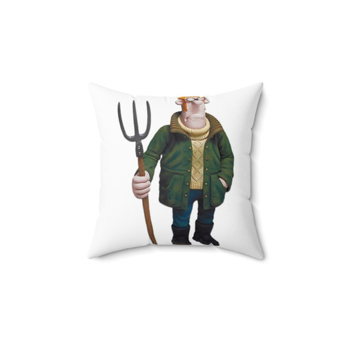 Shaun the Sheep Animation Pillow